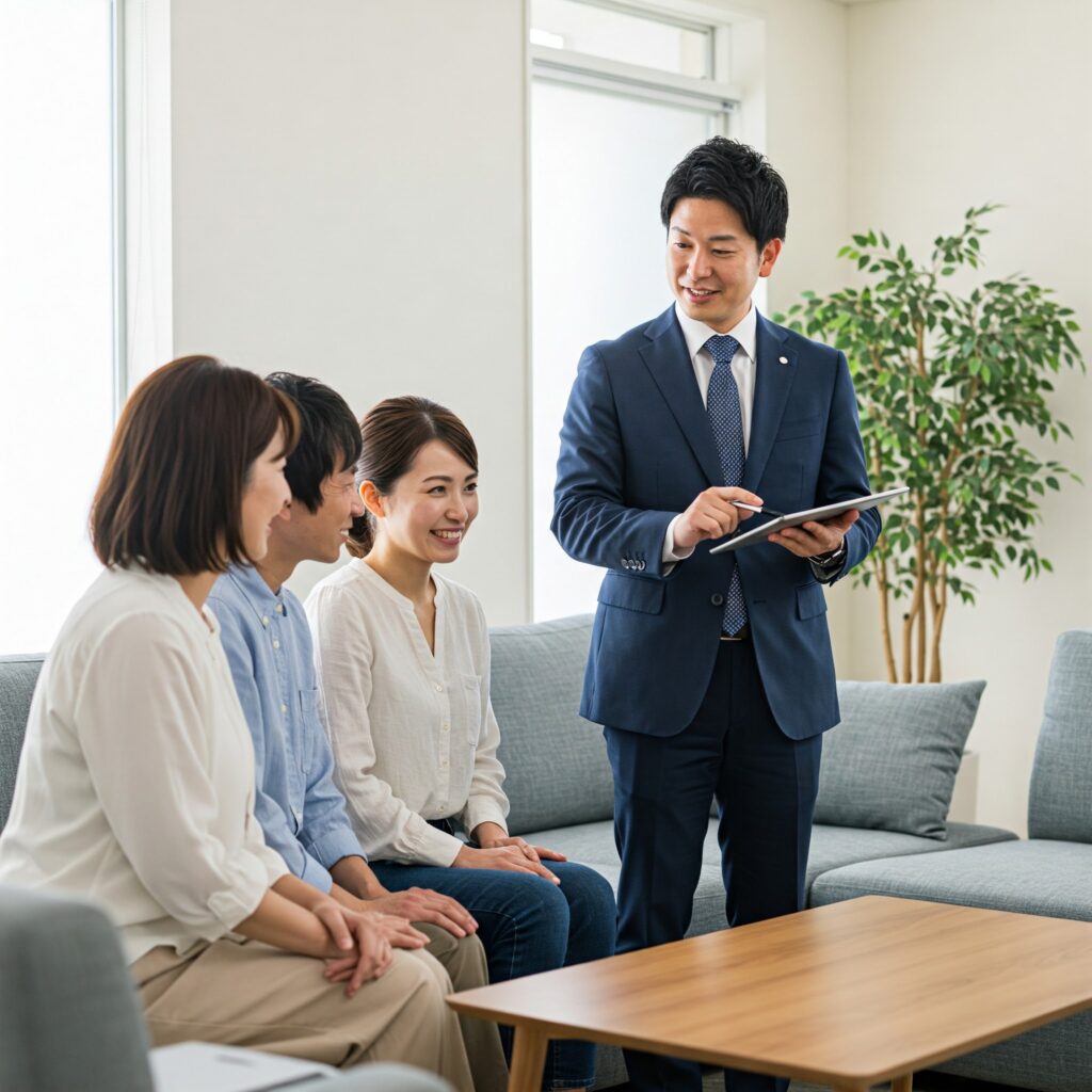 事業案内:日本不動産投資コンサルティングサービスーアフターサービス